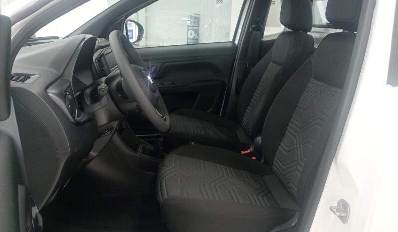 Fiat Strada CS Freedom 1.3 Manual Flex 2025/2025 cheio