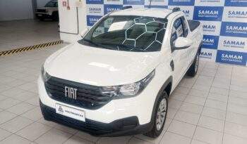 Fiat Strada CS Freedom 1.3 Manual Flex 2025/2025 cheio