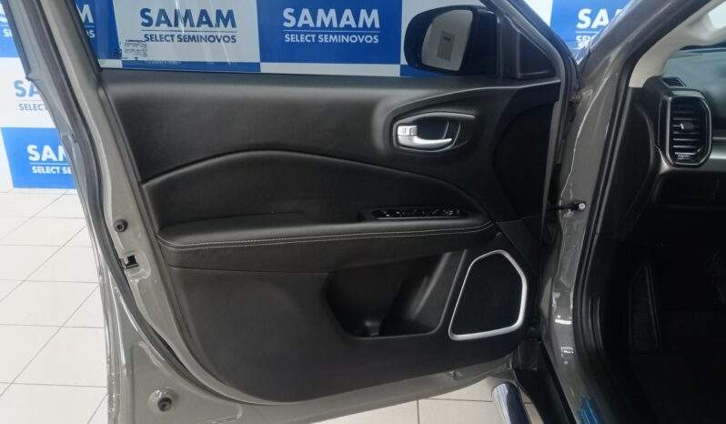 Fiat Toro Volcano 2.0 Turbo 4X4 Aut. Diesel 2024/2025 cheio