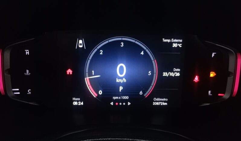 Fiat Toro Volcano 2.0 Turbo 4X4 Aut. Diesel 2024/2025 cheio