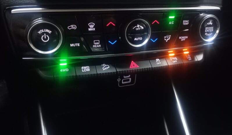 Fiat Toro Volcano 2.0 Turbo 4X4 Aut. Diesel 2024/2025 cheio