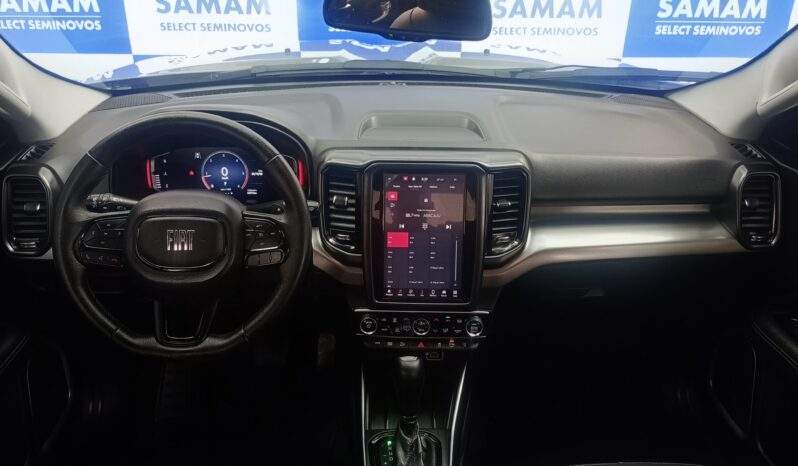 Fiat Toro Volcano 2.0 Turbo 4X4 Aut. Diesel 2024/2025 cheio