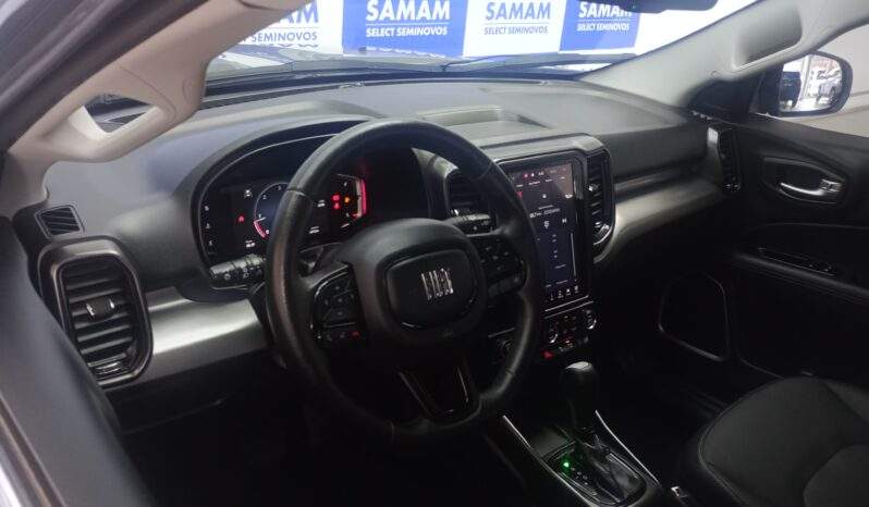 Fiat Toro Volcano 2.0 Turbo 4X4 Aut. Diesel 2024/2025 cheio