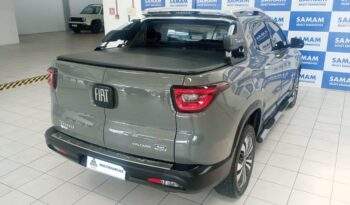 Fiat Toro Volcano 2.0 Turbo 4X4 Aut. Diesel 2024/2025 cheio