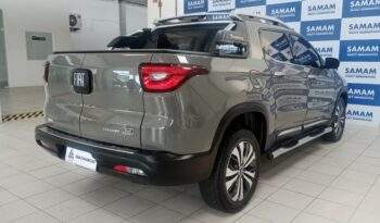 Fiat Toro Volcano 2.0 Turbo 4X4 Aut. Diesel 2024/2025 cheio