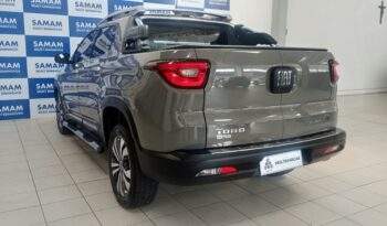 Fiat Toro Volcano 2.0 Turbo 4X4 Aut. Diesel 2024/2025 cheio