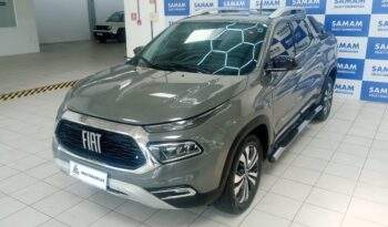 Fiat Toro Volcano 2.0 Turbo 4X4 Aut. Diesel 2024/2025 cheio
