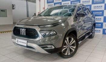 Fiat Toro Volcano 2.0 Turbo 4X4 Aut. Diesel 2024/2025 cheio