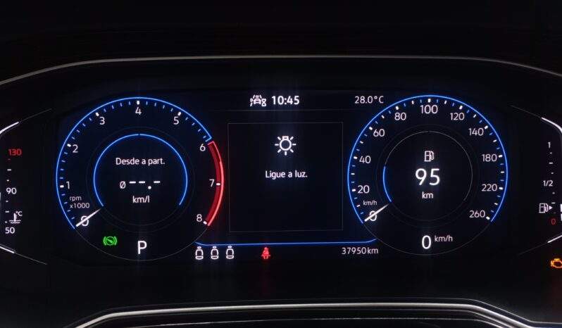 Volkswagen Nivus Highline 1.0 Turbo Aut. Flex 2023/2024 cheio