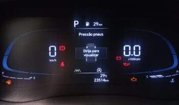 Hyundai HB20S Platinum Plus 1.0 Turbo Aut. Flex 2022/2023 cheio
