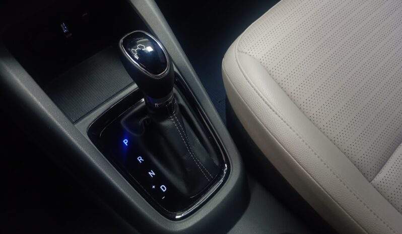 Hyundai HB20S Platinum Plus 1.0 Turbo Aut. Flex 2022/2023 cheio