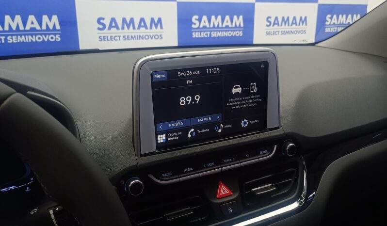 Hyundai HB20S Platinum Plus 1.0 Turbo Aut. Flex 2022/2023 cheio
