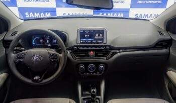 Hyundai HB20S Platinum Plus 1.0 Turbo Aut. Flex 2022/2023 cheio