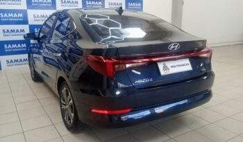 Hyundai HB20S Platinum Plus 1.0 Turbo Aut. Flex 2022/2023 cheio