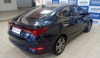 Hyundai HB20S Platinum Plus 1.0 Turbo Aut. Flex 2022/2023 cheio