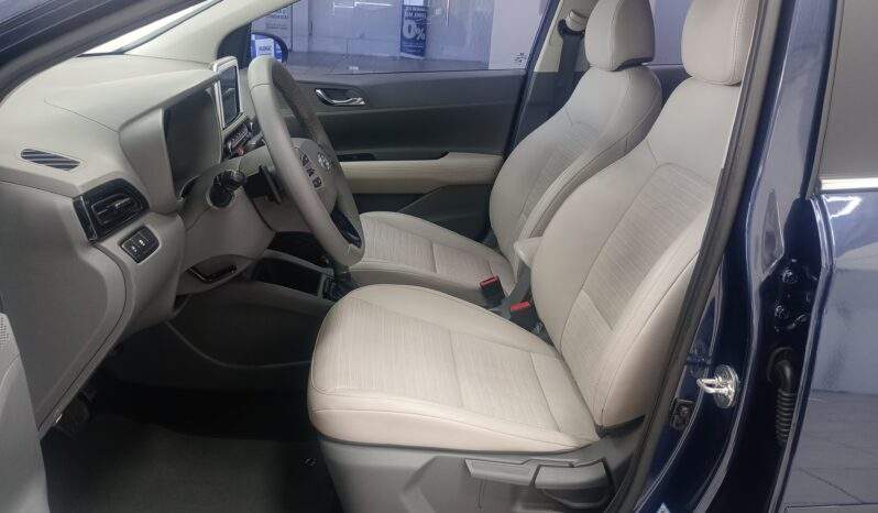 Hyundai HB20S Platinum Plus 1.0 Turbo Aut. Flex 2022/2023 cheio