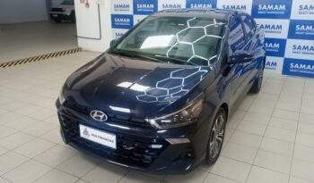 Hyundai HB20S Platinum Plus 1.0 Turbo Aut. Flex 2022/2023 cheio