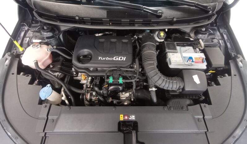 Hyundai HB20S Platinum Plus 1.0 Turbo Aut. Flex 2022/2023 cheio