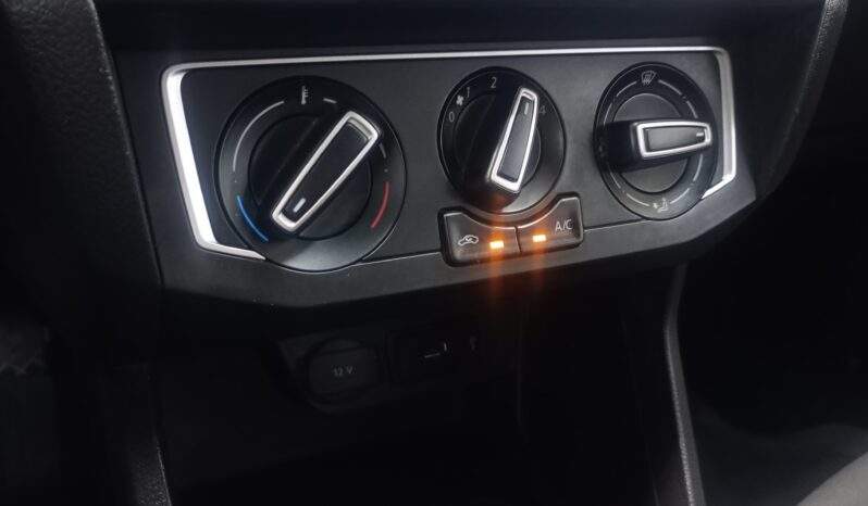 Volkswagen Saveiro CS Trendline 1.6 Manual Flex 2025/2026 cheio