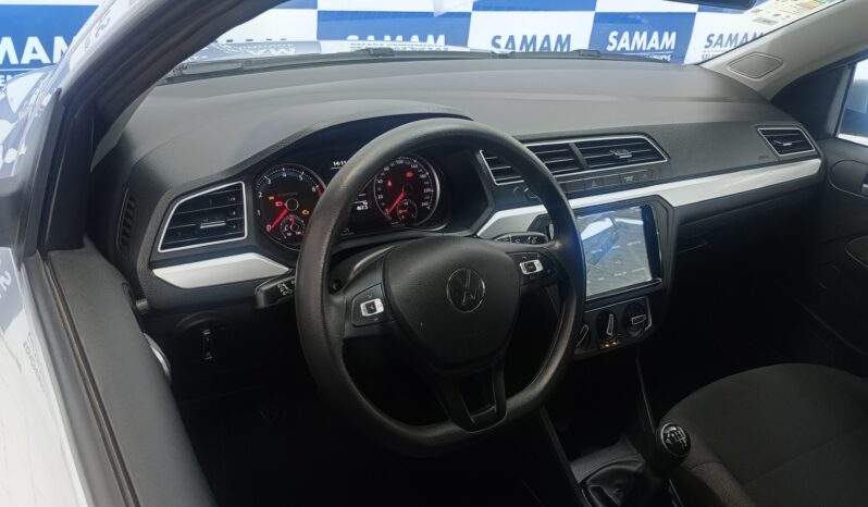 Volkswagen Saveiro CS Trendline 1.6 Manual Flex 2025/2026 cheio