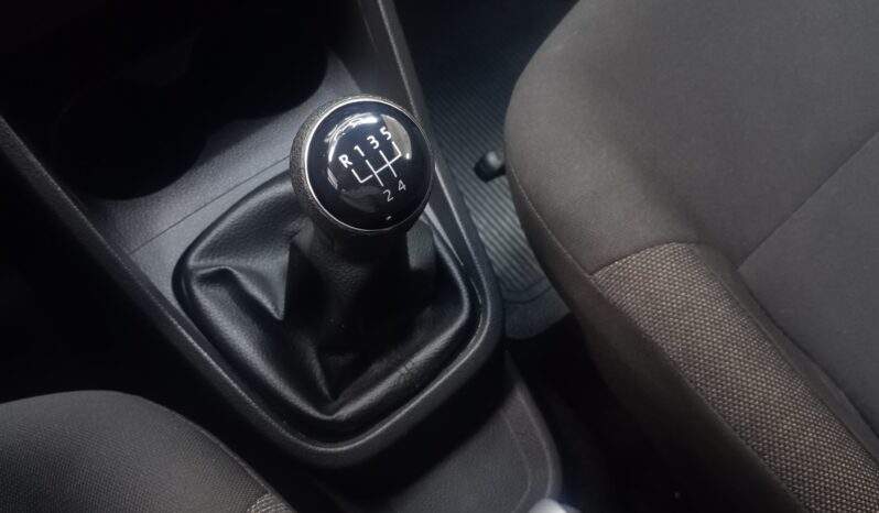 Volkswagen Saveiro CS Trendline 1.6 Manual Flex 2025/2026 cheio