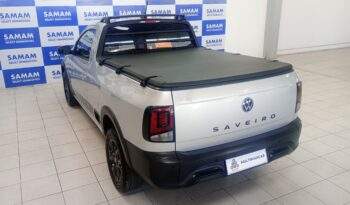 Volkswagen Saveiro CS Trendline 1.6 Manual Flex 2025/2026 cheio