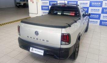 Volkswagen Saveiro CS Trendline 1.6 Manual Flex 2025/2026 cheio