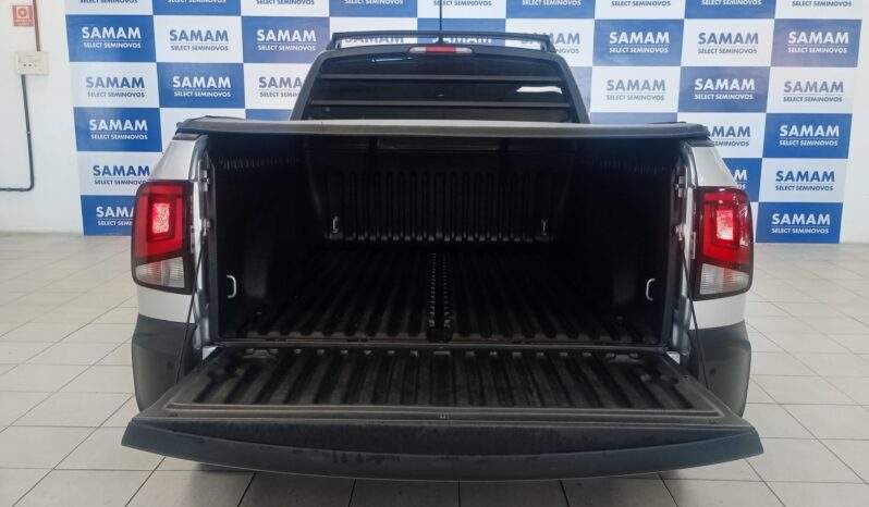 Volkswagen Saveiro CS Trendline 1.6 Manual Flex 2025/2026 cheio