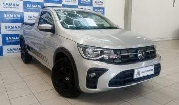 Volkswagen Saveiro CS Trendline 1.6 Manual Flex 2025/2026 cheio