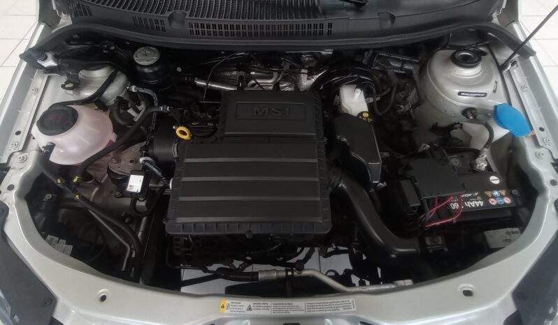 Volkswagen Saveiro CS Trendline 1.6 Manual Flex 2025/2026 cheio