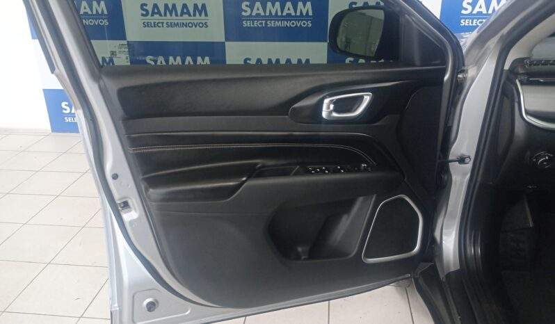 Jeep Compass Longitude 1.3 Turbo Aut. Flex 2023/2023 cheio