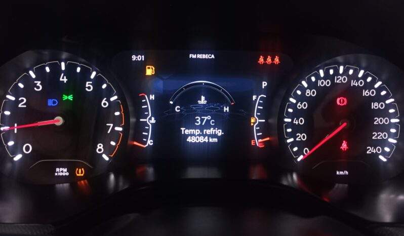 Jeep Compass Longitude 1.3 Turbo Aut. Flex 2023/2023 cheio