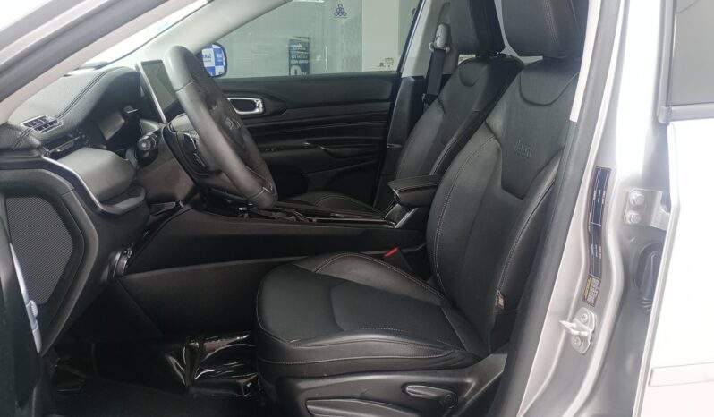 Jeep Compass Longitude 1.3 Turbo Aut. Flex 2023/2023 cheio