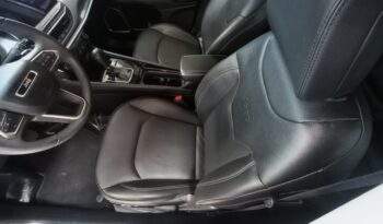 Jeep Compass Longitude 1.3 Turbo Aut. Flex 2023/2023 cheio