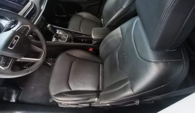Jeep Compass Longitude 1.3 Turbo Aut. Flex 2023/2023 cheio