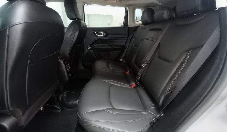 Jeep Compass Longitude 1.3 Turbo Aut. Flex 2023/2023 cheio