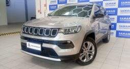 Jeep Compass Longitude 1.3 Turbo Aut. Flex 2023/2023