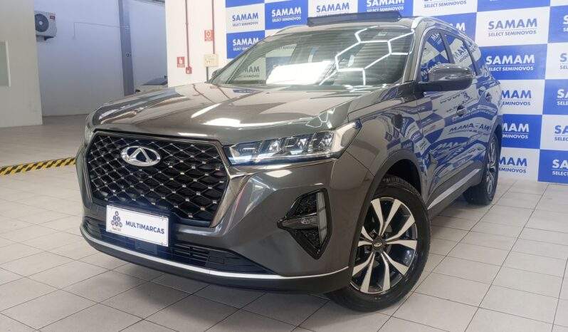 Caoa Chery Tiggo 7 Pro 1.6 Turbo Aut. Flex 2022/2023 cheio