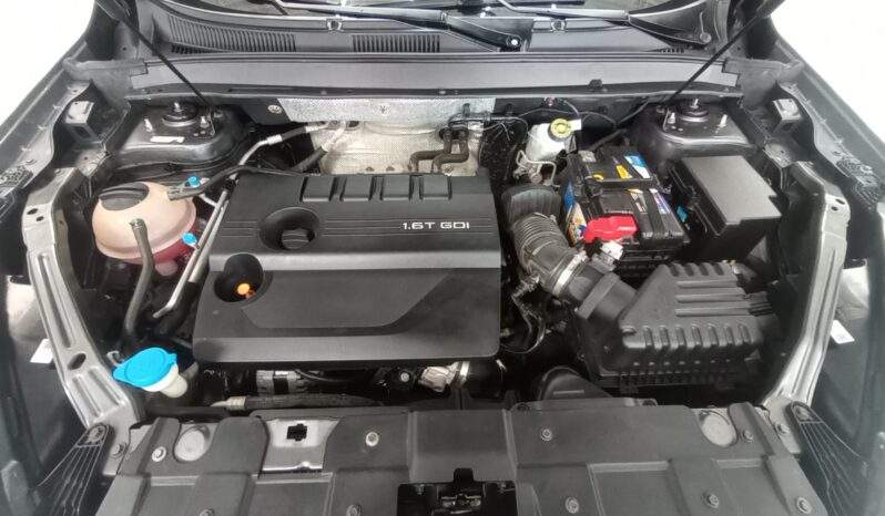 Caoa Chery Tiggo 7 Pro 1.6 Turbo Aut. Flex 2022/2023 cheio