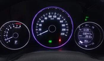 Honda HR-V EXL 1.8 Aut. Flex 2020/2020 cheio