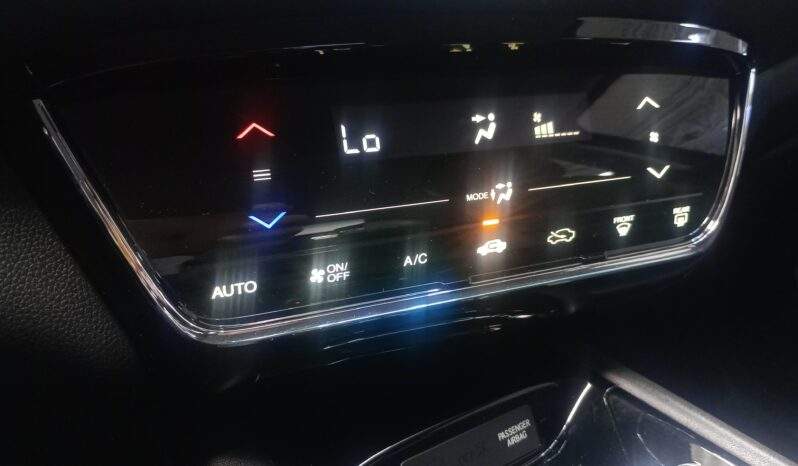 Honda HR-V EXL 1.8 Aut. Flex 2020/2020 cheio