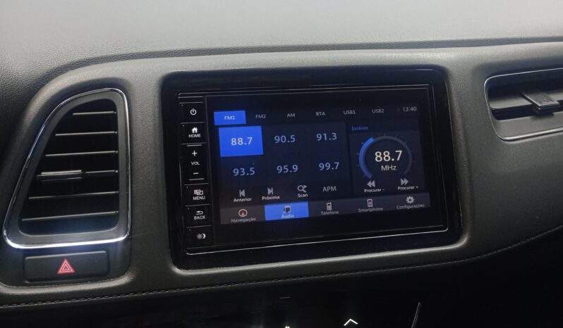 Honda HR-V EXL 1.8 Aut. Flex 2020/2020 cheio