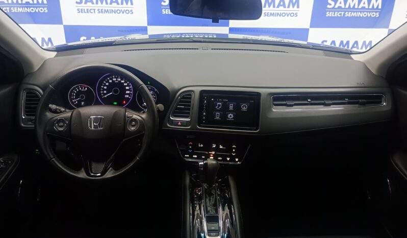 Honda HR-V EXL 1.8 Aut. Flex 2020/2020 cheio