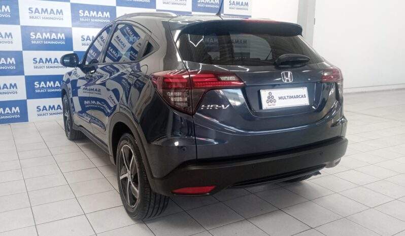 Honda HR-V EXL 1.8 Aut. Flex 2020/2020 cheio