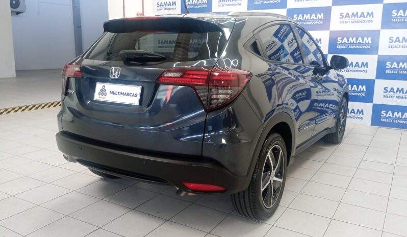 Honda HR-V EXL 1.8 Aut. Flex 2020/2020 cheio