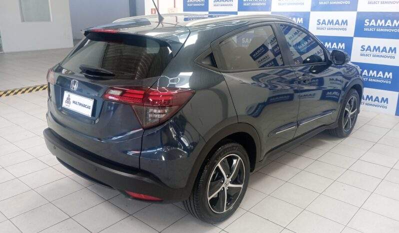Honda HR-V EXL 1.8 Aut. Flex 2020/2020 cheio