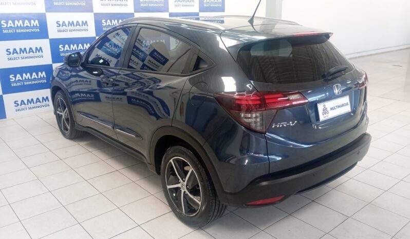 Honda HR-V EXL 1.8 Aut. Flex 2020/2020 cheio