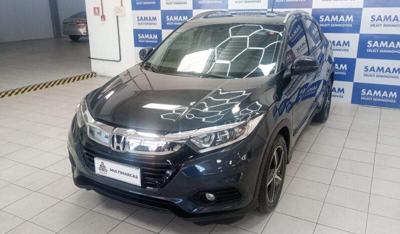 Honda HR-V EXL 1.8 Aut. Flex 2020/2020 cheio