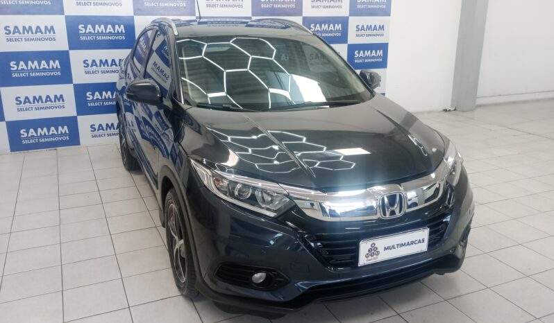 Honda HR-V EXL 1.8 Aut. Flex 2020/2020 cheio