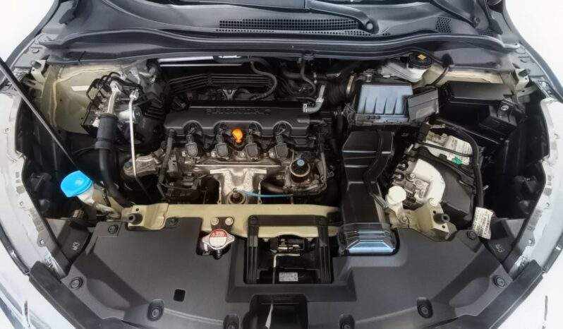 Honda HR-V EXL 1.8 Aut. Flex 2020/2020 cheio